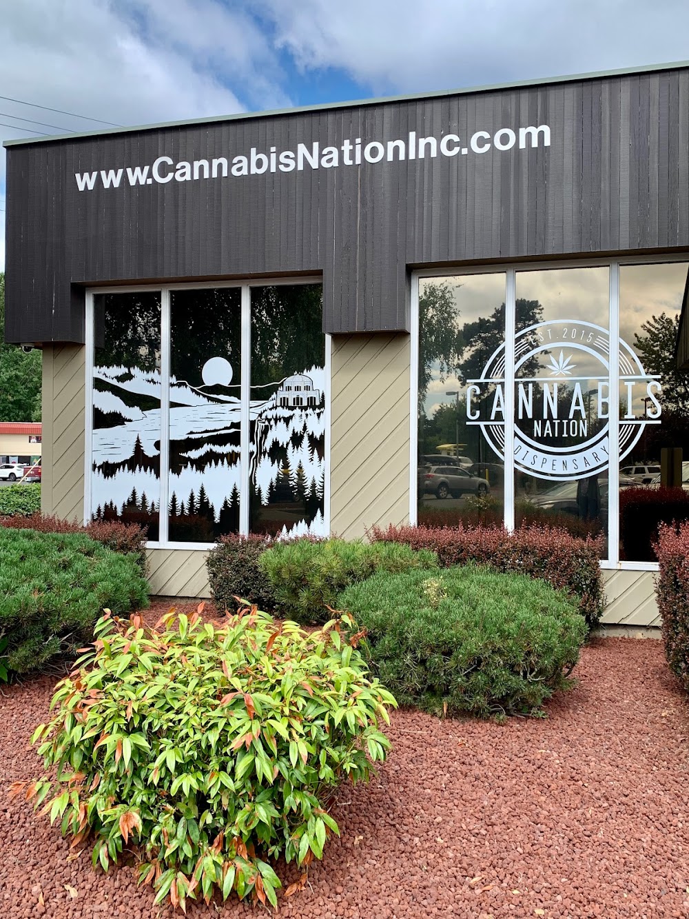 Cannabis Nation – Gresham Dispensary