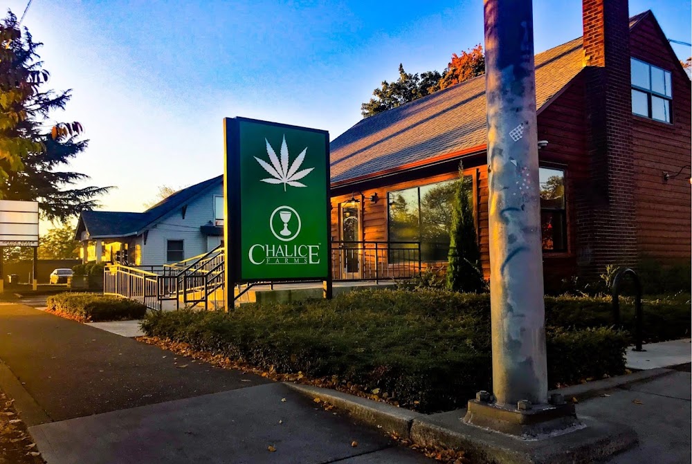 Chalice Farms Recreational Weed Dispensary – Powell