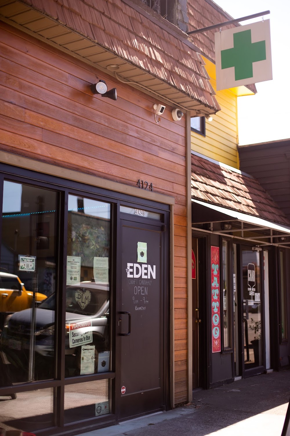 Eden Cannabis – 60th Ave