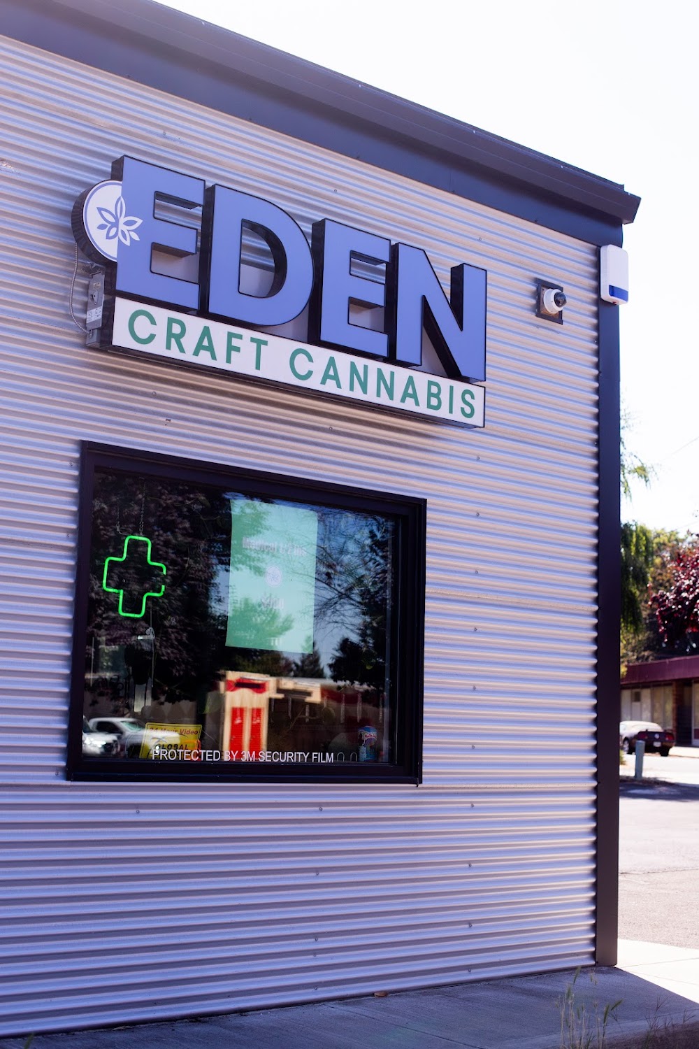 Eden Cannabis – Sandy Blvd
