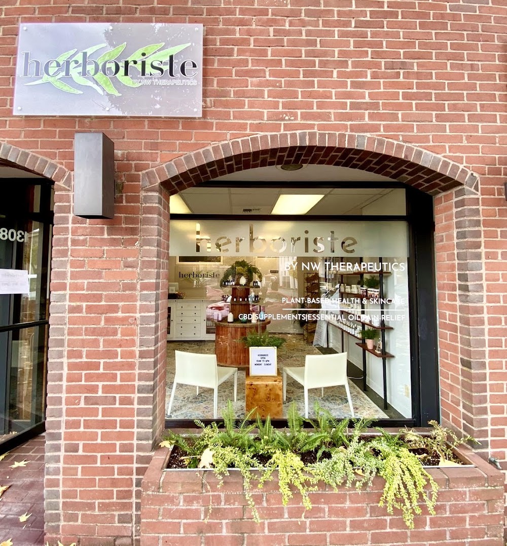 Herboriste Downtown – CBD Dispensary & More!