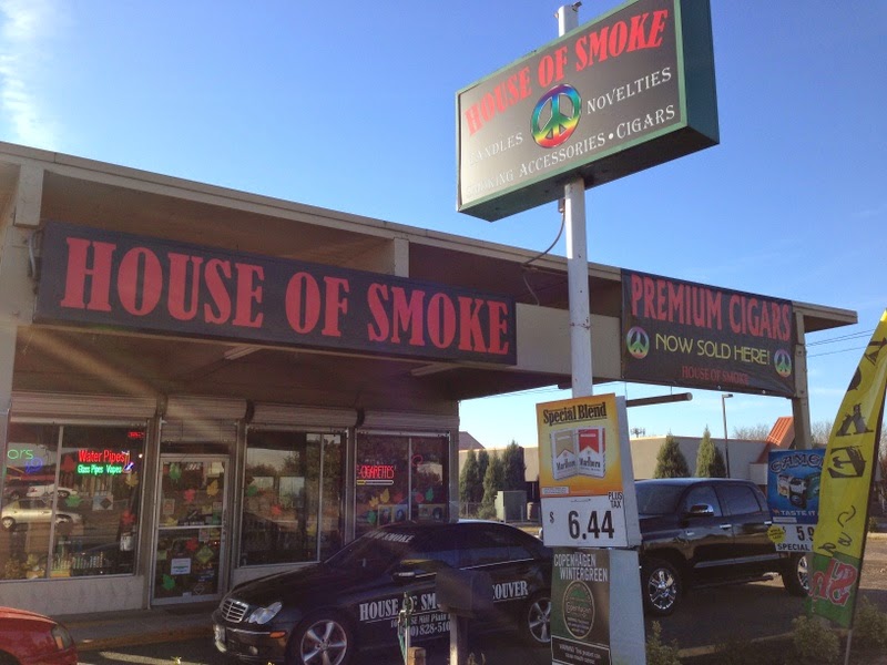 House of Smoke – Fourth Plain