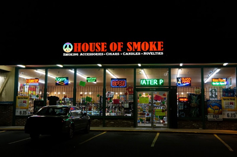 House of Smoke – Mill Plain