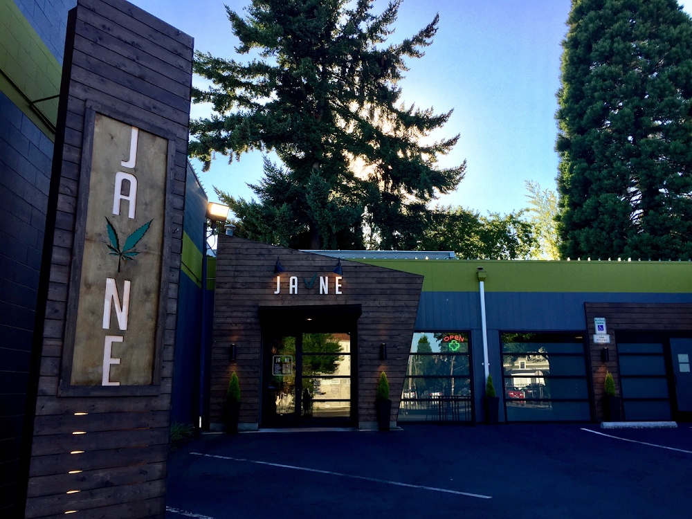 Jayne Recreational and Medical Marijuana Dispensary – Portland