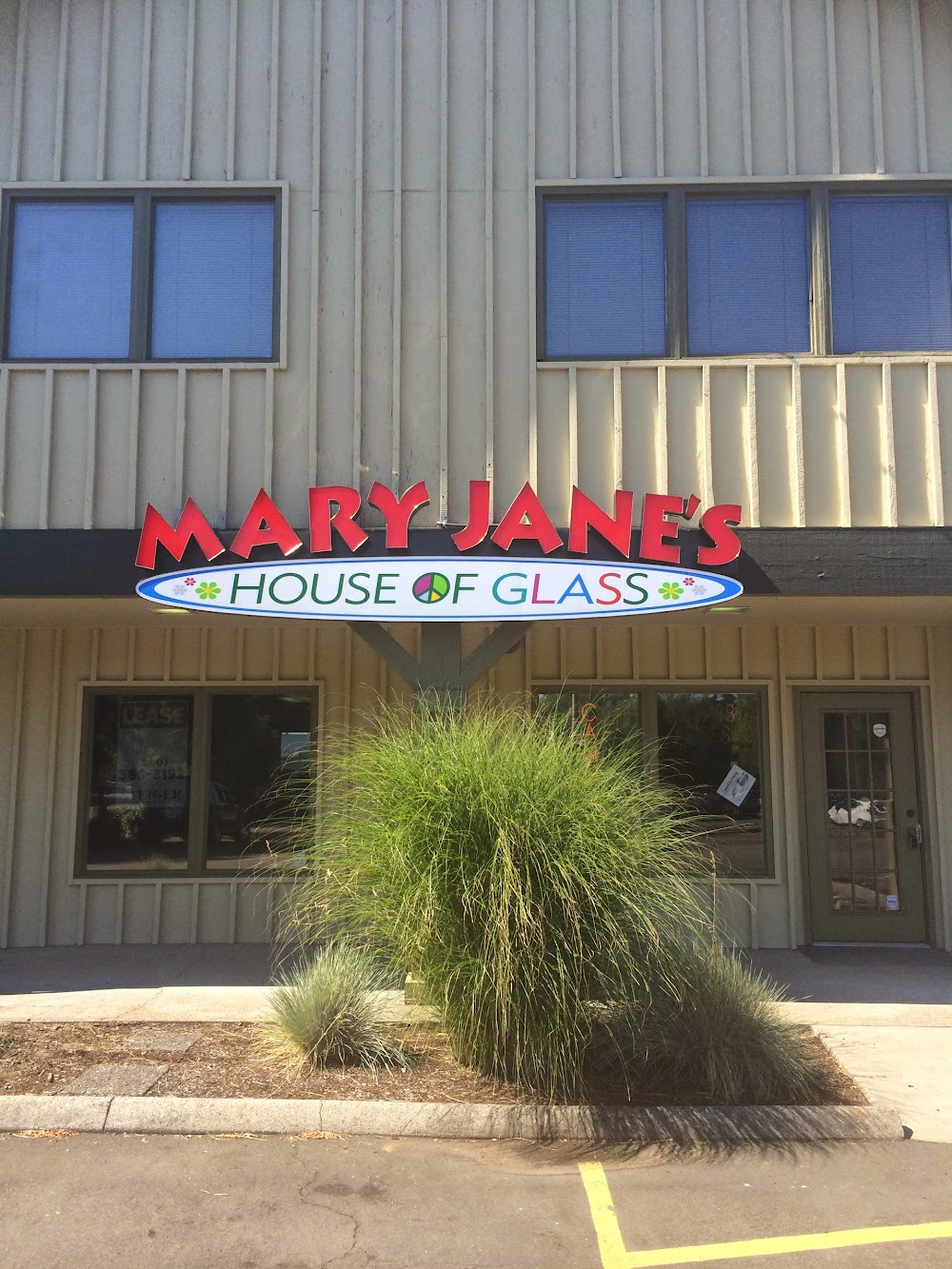 Mary Jane’s House of Glass