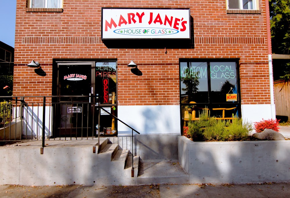 Mary Jane’s House of Glass