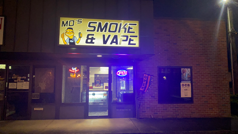 mo’s smoke & vape
