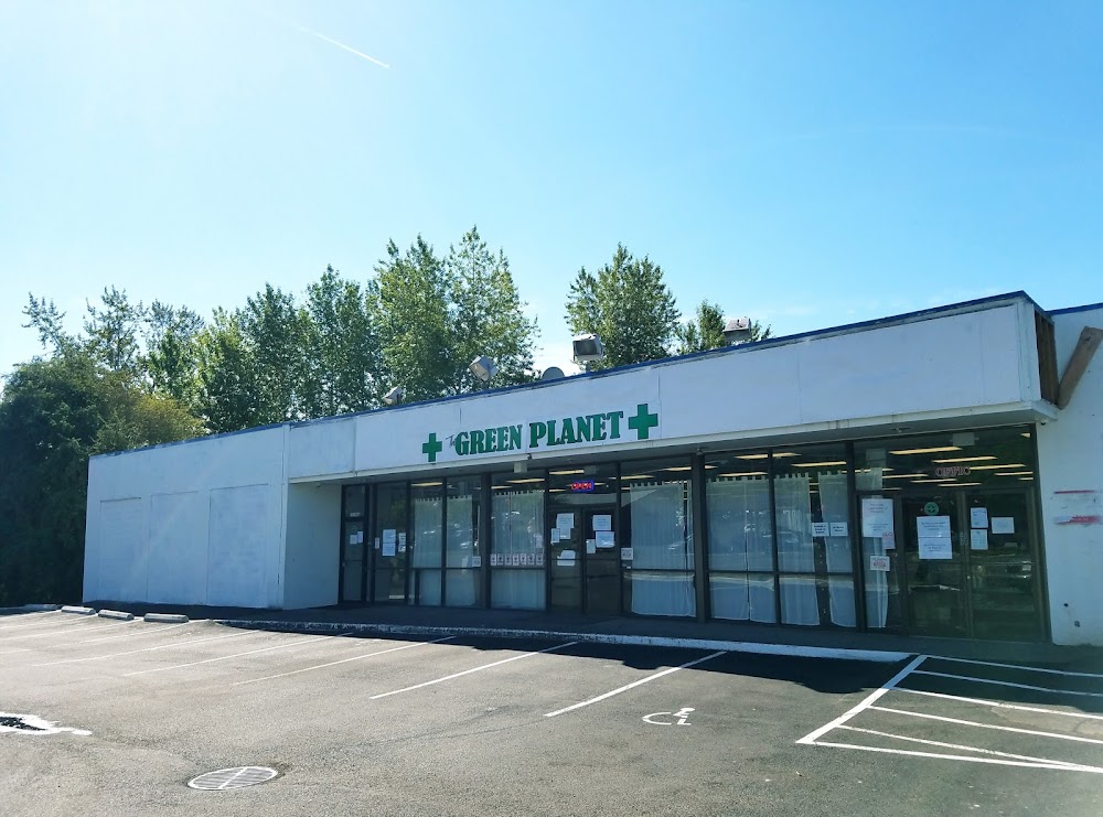 The Green Planet – Beaverton