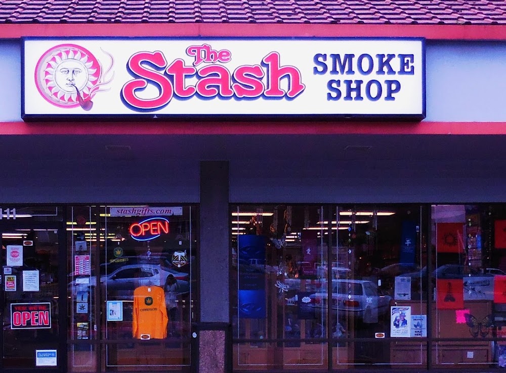 The Stash Smoke Shop Ltd