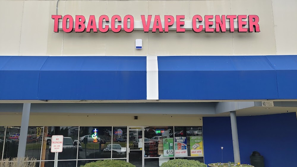Tobacco Vape Center