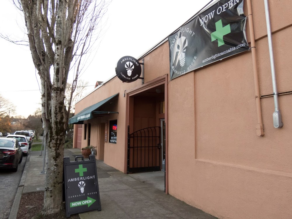 Vibe | Amberlight | Portland Cannabis Dispensary